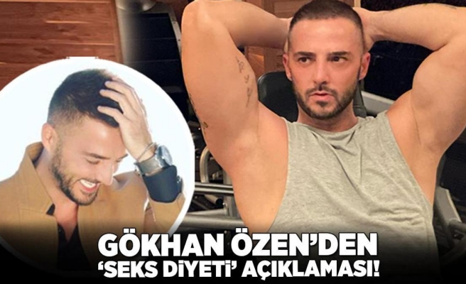 Gökhan Özen'in Müzik Kariyerinden Ayrılışı ve Seks Diyeti Açıklamaları