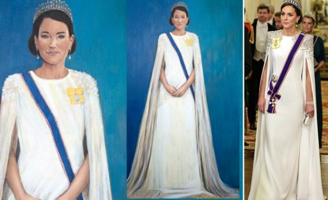 Kate Middleton'ın Portreleri: İlham Kaynakları ve Tartışmalar