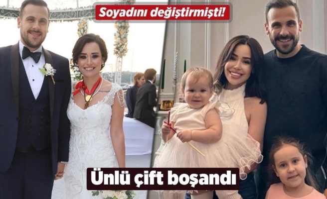 Ümit Erdim ve Seda Çınar Boşanıyor!