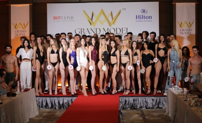 2024 Grand Model of Türkiye Yarı Finali: Hilton Kozyatağı’nda Görkemli Bir Tören
