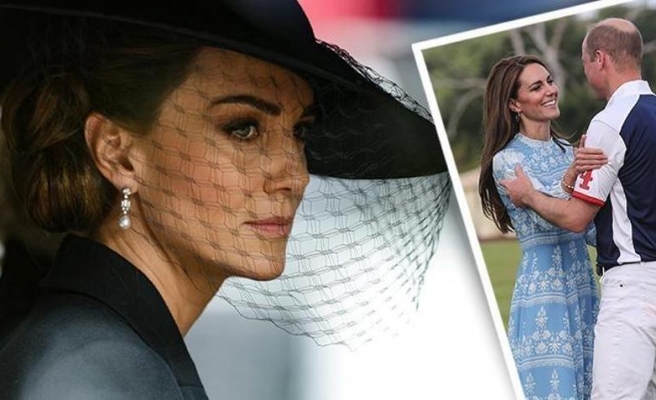 Galler Prensesi Kate Middleton'un Kanserle Mücadelesi
