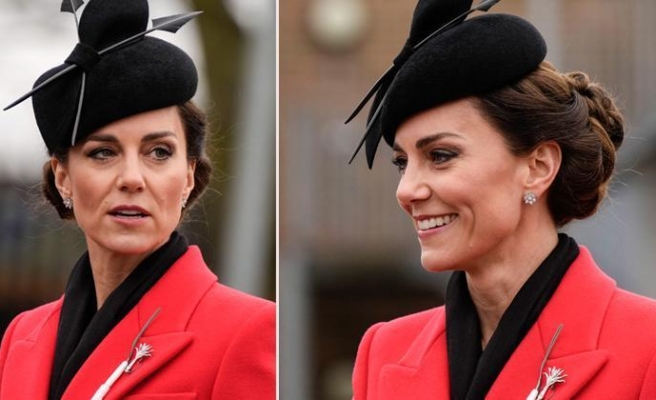 Kate Middleton'un Son Durumu ve Trooping The Colour Etkinliği