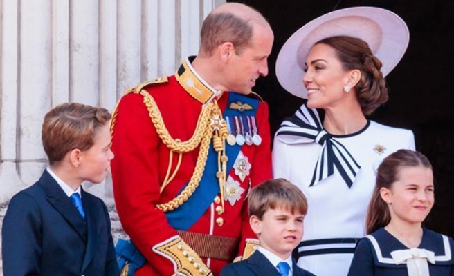 Mountbatten Windsor Ailesi ve Gelecek Planları