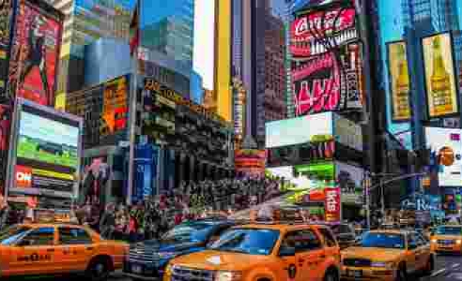 ABD'de Koronavirüs Önlemleri: New York'ta 50 Binden Fazla Restoran, Bar, Tiyatro ve Sinemalar Kapatılıyor