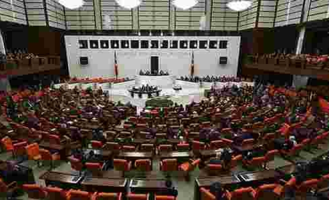 Ceza İnfaz Düzenlemesi Meclis'ten Geçti: 90 Bin Mahkuma Tahliye Yolu Açıldı