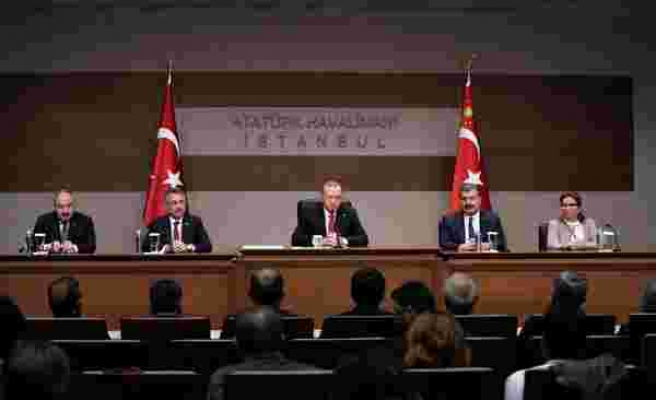 Erdoğan: 'Kobani'de Rusya'nın da Olumlu Yaklaşımıyla Sıkıntı Olmayacağa Benziyor, Münbiç'te Kararımızı Uygulama Aşamasındayız'
