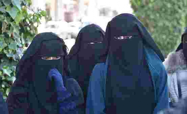 Hollanda'da Burka ve Peçe Yasaklandı: Uymayana 150 Euro Ceza