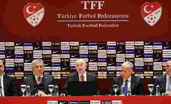 Nihat Özdemir: 'Herkesin futbol ortamından şikayeti var ancak kimsenin çözüm önerisi yok'