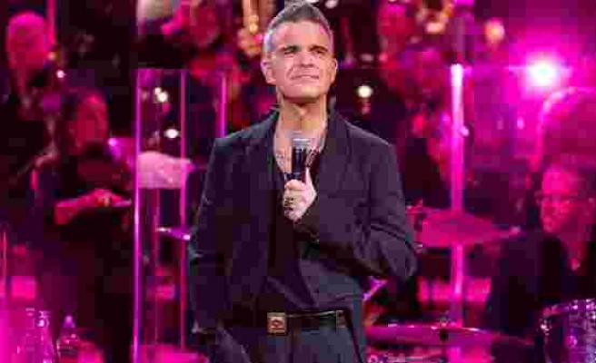 Robbie Williams'ın Bodrum konseri biletleri tükendi