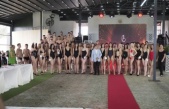Elite Model Türkiye Yarışması Yarı Finali Büyük...