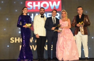 Show Ana Haber'e Ödül!