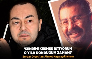 Ahmet Kaya ve Magazin Gazetecileri Derneği Olayı:...