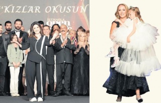 Banu Noyan Organizasyonu ile İstanbul Açık Sahne...