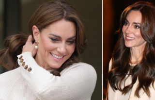 Kate Middleton: Kraliyetin Kırılgan Gelininden Güçlü...