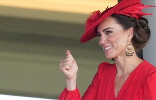 Kraliyet Ailesi Gündeminde: Prenses Kate Middleton'ın...