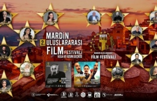 Mardin’de Sinema Rüzgarı: 2. Mardin Uluslararası...