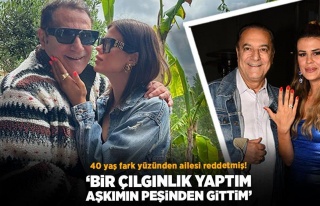 Mehmet Ali Erbil ve Gülseren Ceylan: Aşk Dolu Geri...