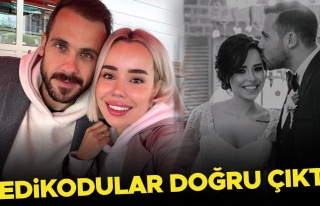 Seda Erdim'in Boşanma Kararı: Soyadı Değişikliği...