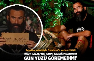 Survivor Yarışmacısı Turabi Çamkıran'ın Son...