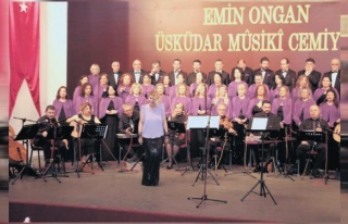 Üsküdar Musiki Cemiyeti Gönüllüler Korosu Bahar...