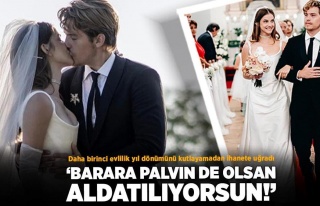 Barbara Palvin ve Dylan Sprouse Evliliğinde İddialı...
