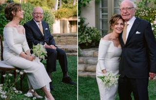 Rupert Murdoch'un Beşinci Evliliği