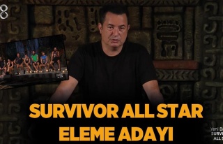 Survivor All Star'da Hilmi Cem ve Atakan'ın Heyecan...