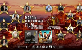 Mardin’de Sinema Rüzgarı: 2. Mardin Uluslararası Film Festivali Başlıyor