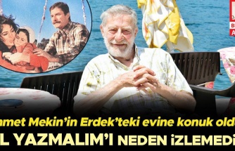 Ahmet Mekin ve Erdek Serüveni