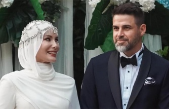 Gamze Özçelik ve Reshad Strik Evlendi!