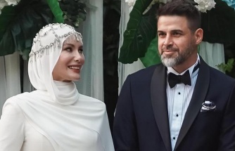 Gamze Özçelik ve Reshad Strik Evliliği