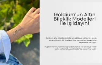 Goldium'un Altın Bileklik Modelleri ile Işıldayın!
