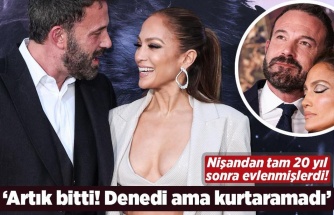 Jennifer Lopez ve Ben Affleck'in İlişkisi Hakkında Son Gelişmeler