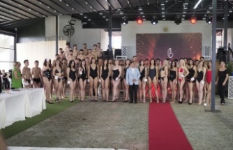 Elite Model Türkiye Yarışması Yarı Finali Büyük İlgi Gördü