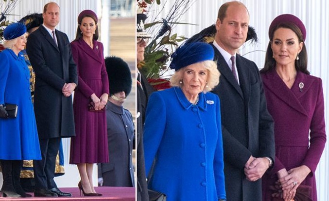 Prens William ve Camilla İlişkisi Üzerine Tartışmalar