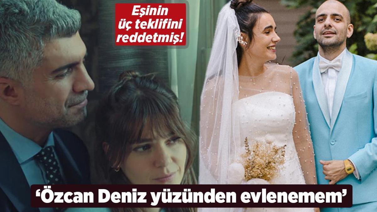 Bartu Küçükçağlayan ve Merve Özgüle’nin Romantik Hikayesi