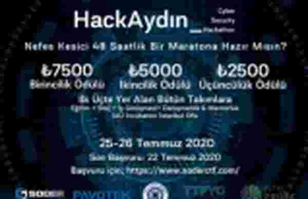 Hackerlar maratonda yarışacak