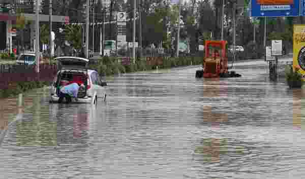 Meteoroloji uyardı: Gök gürültülü sağanak