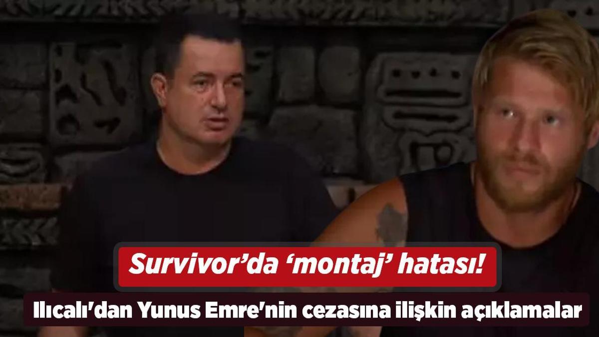 Survivor All Star 2024 Kavgası: Ogeday ve Yunus Emre Arasındaki Olay