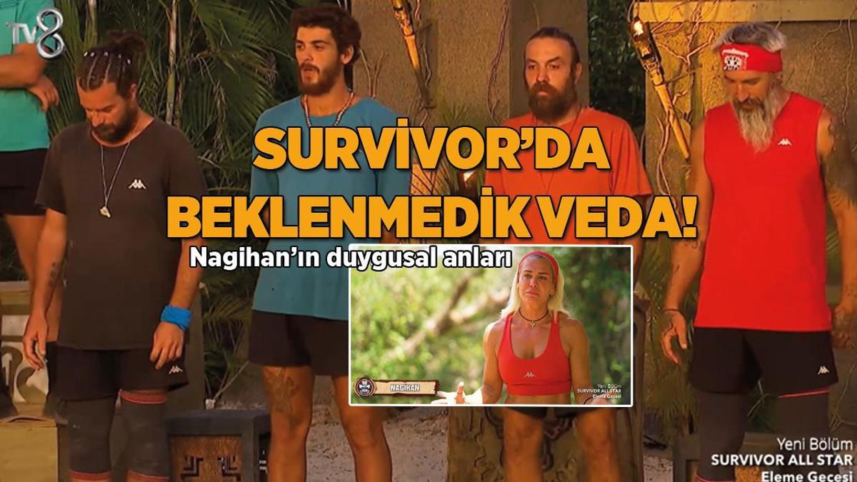 Survivor All Star: Mavi Takımın Zaferi ve Duygusal Anlar