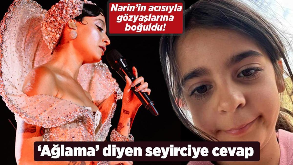 Melike Şahin’in Harbiye’deki Konserinden Unutulmaz Anlar