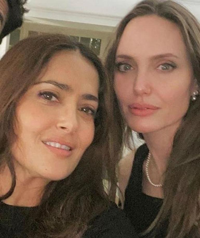 Angelina Jolie: Hem Anne Hem Oyuncu