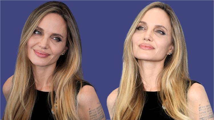 Angelina Jolie: Setteki Profesyonelliği ve Anne Olarak Yaklaşımı