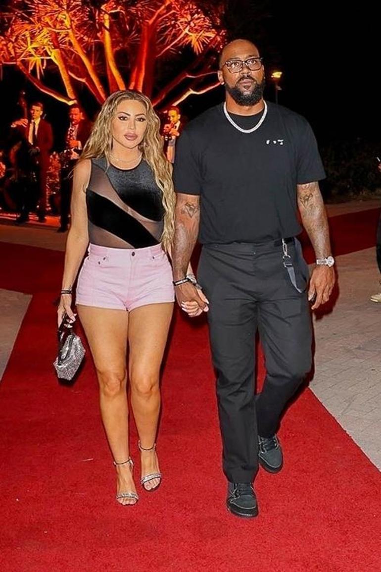 Marcus Jordan ve Larsa Pippen Aşkı