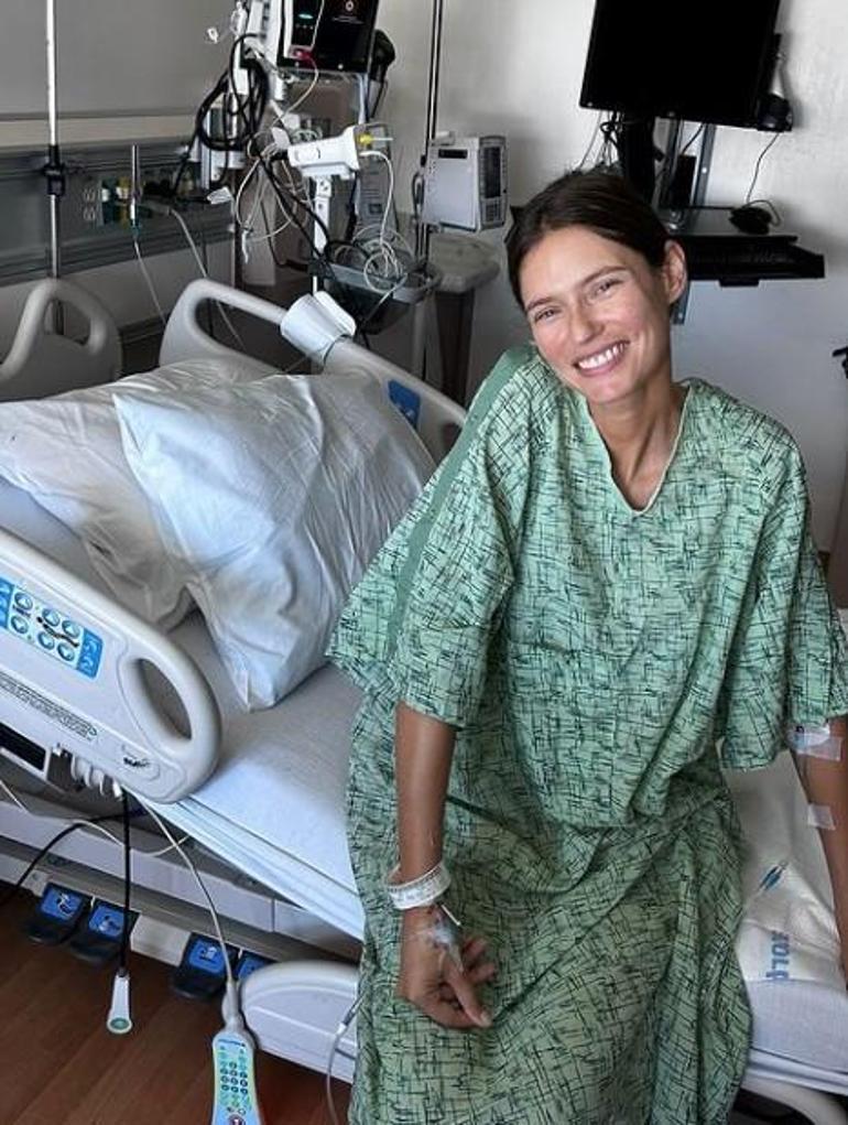 Bianca Balti'nin Kanserle Mücadelesi