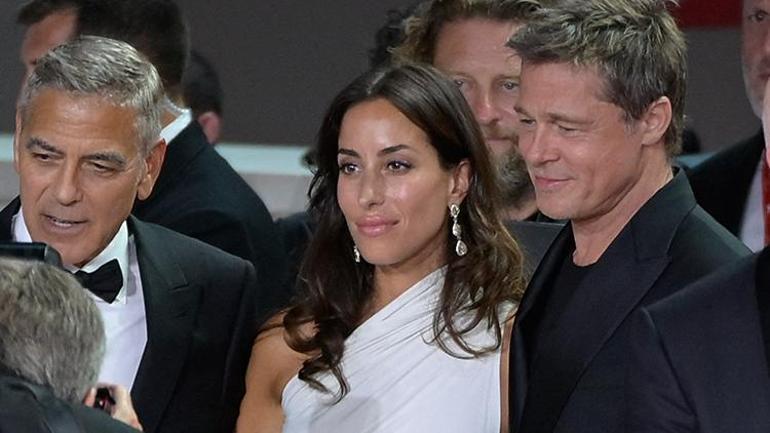 Brad Pitt ve Ines de Ramon: Aşk Dolu İlişkilerine Devam Ediyor