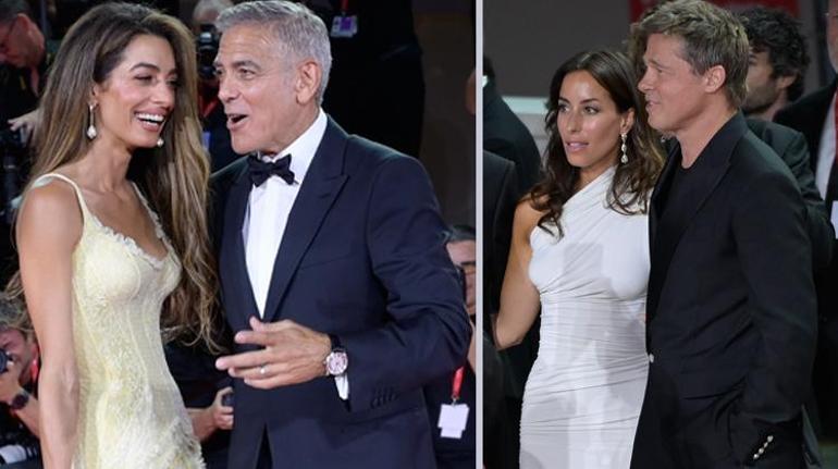 Hep Clooney Çiftinin İlişkisine Özenirdi