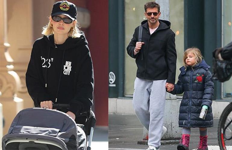 Bradley Cooper ve Gigi Hadid Aşkı Magazin Gündemini Sallıyor