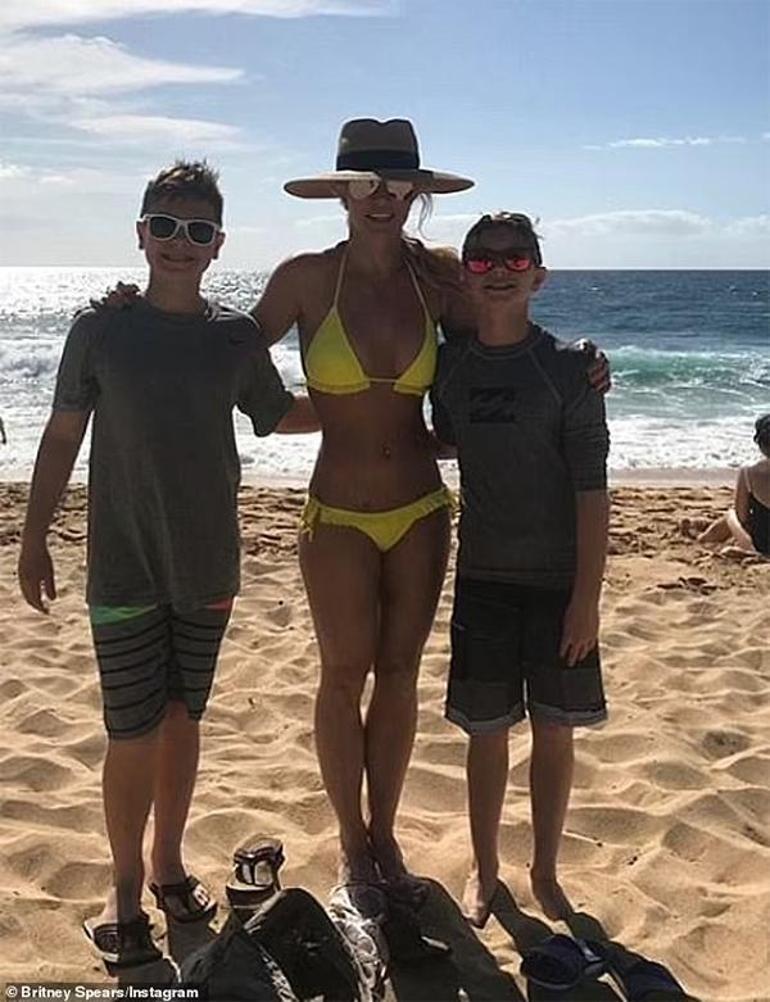 Britney Spears: Özgürlüğe Kavuşmanın Hikayesi