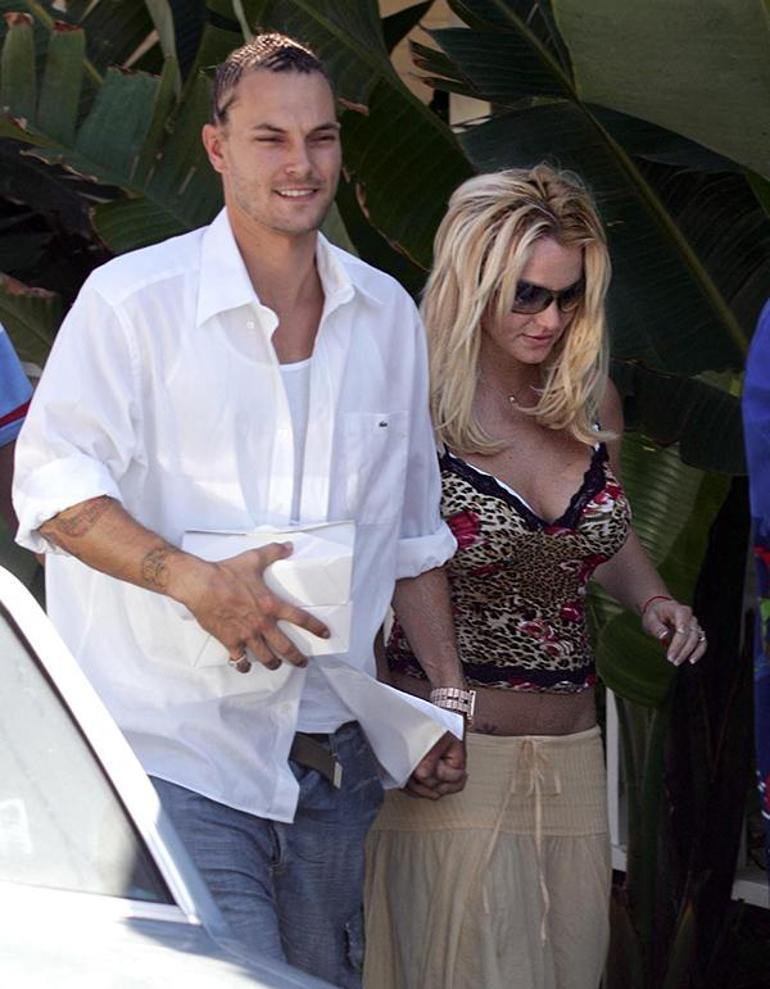 Britney Spears ve Kevin Federline: Hayatlarında Yeni Dönem